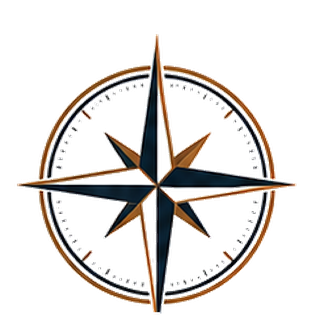Vintage Vantage compass